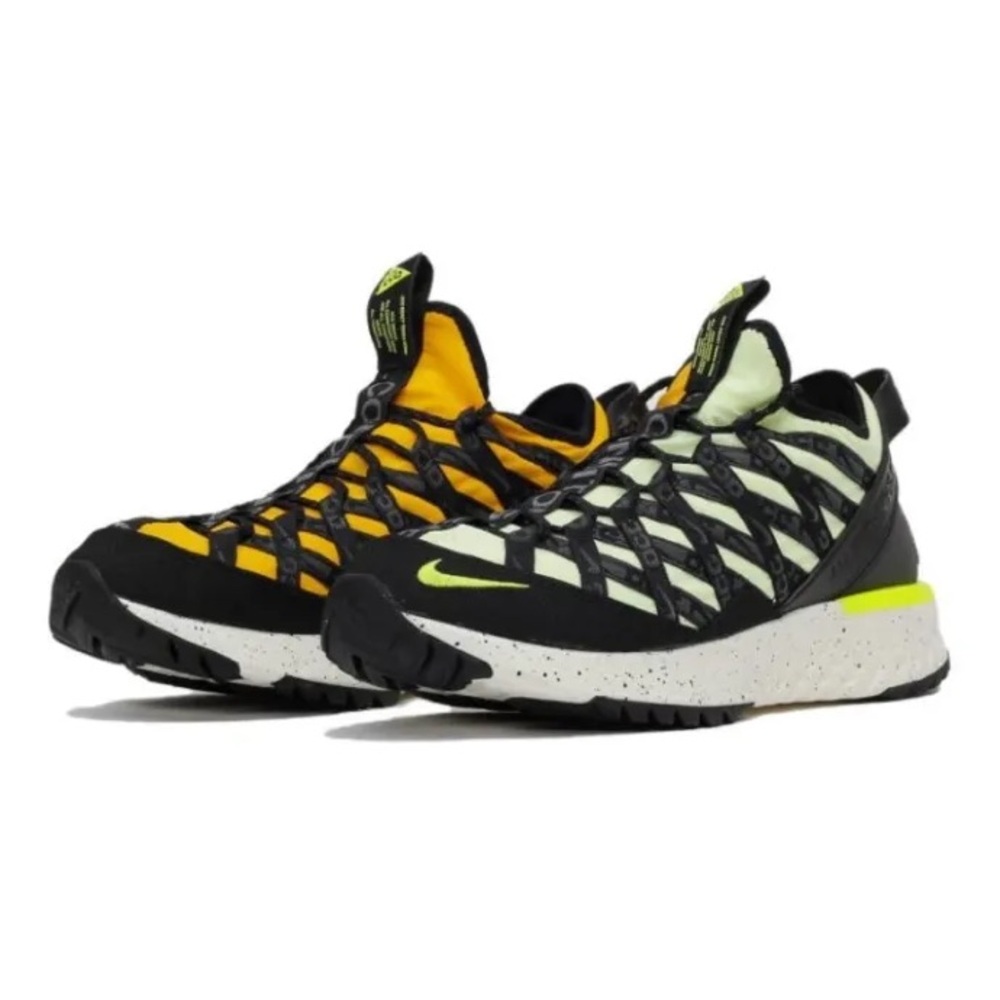 Nike ACG React Terra Gobe Barely Volt University Gold